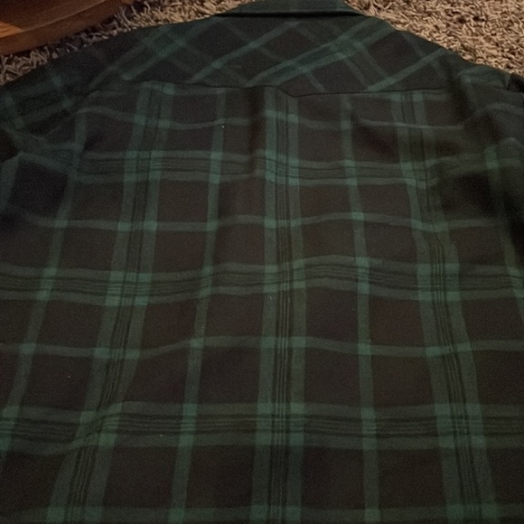 AUTHENTIC WESTERN WEAR SHIRT - Picture 10 of 12